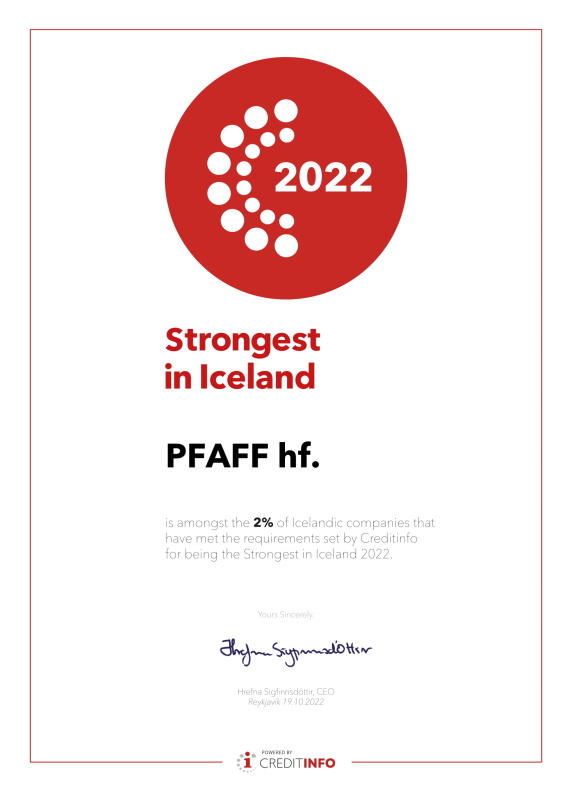 Acknowledgement 2022